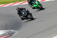Lower Group Black Bikes